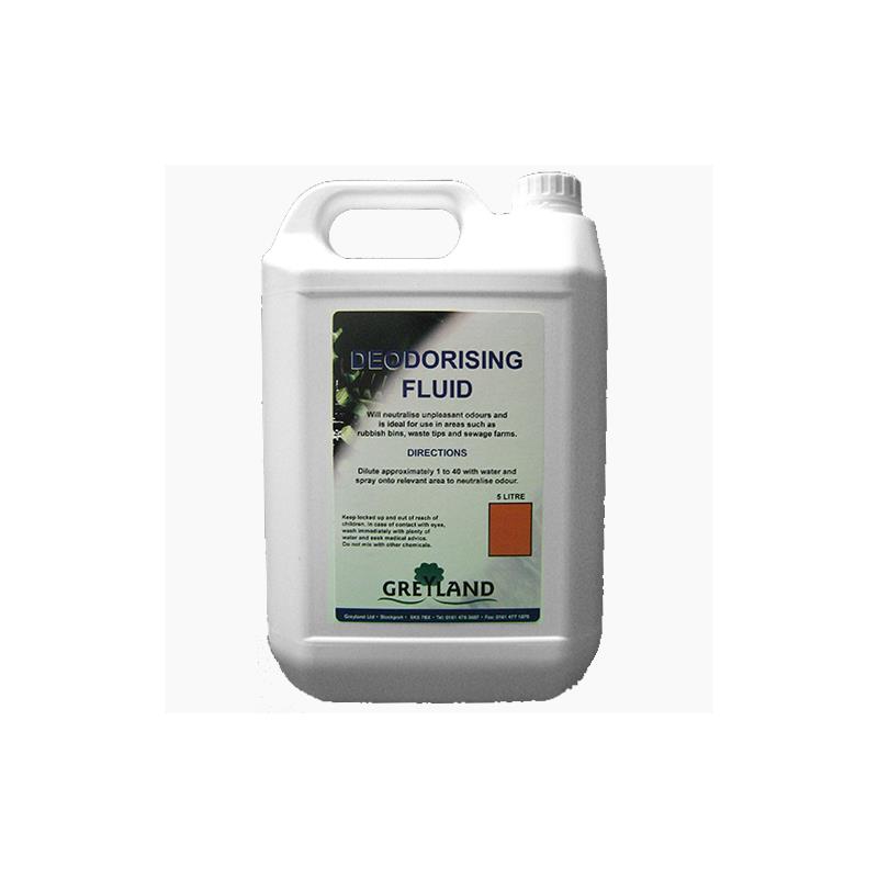 Deodorising Liquid 5LTR